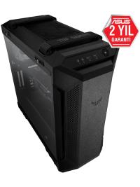 ASUS TUF GAMING GT501 RGB FANLI TEMPERLİ CAM USB 3.1 ATX/EATX OYUNCU KASASI - 4